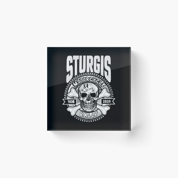 Item preview, Sturgis Motorcycle rally 2024 designed and sold by DisenyosDeMike.