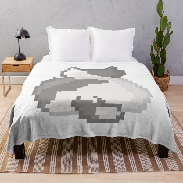 Item preview, Cute Fat Cat Cartoon Pixel Art designed and sold by SvgmagicArt.