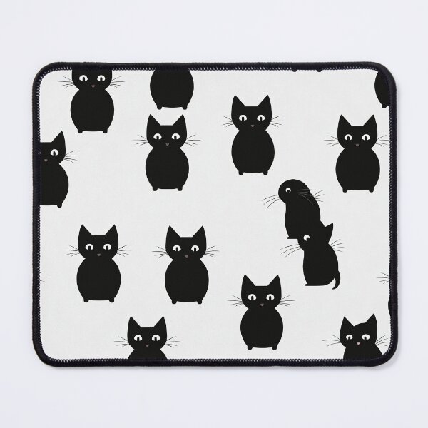 Item preview, Black cat designed and sold by TopChoiceNow.