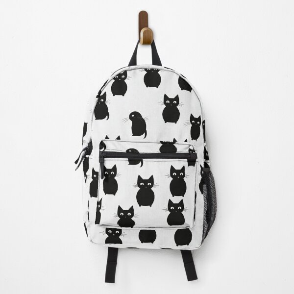 Item preview, Black cat designed and sold by TopChoiceNow.
