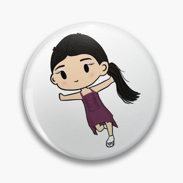 Item preview, Solo Ice Dancer Zofia designed and sold by Amanda Urban.
