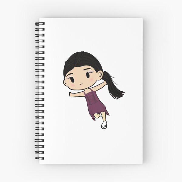 Item preview, Solo Ice Dancer Zofia designed and sold by Amanda Urban.