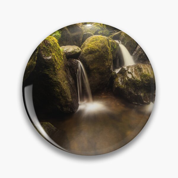 Item preview, Torc Waterfall, Killarney, Ireland designed and sold by RYSZARD LOMNICKI.
