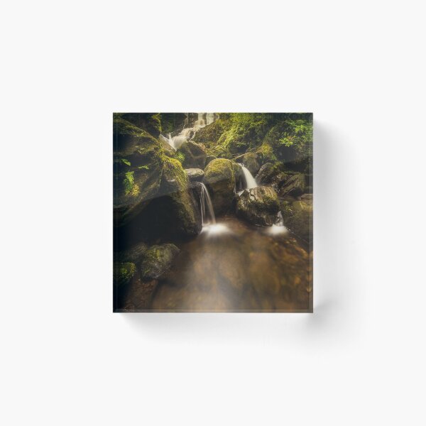 Artikelvorschau, Torc-Wasserfall, Killarney, Irland entworfen und verkauft von RYSZARD LOMNICKI.