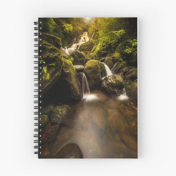 Item preview, Torc Waterfall, Killarney, Ireland designed and sold by RYSZARD LOMNICKI.