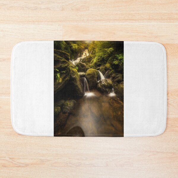 Item preview, Torc Waterfall, Killarney, Ireland designed and sold by RYSZARD LOMNICKI.