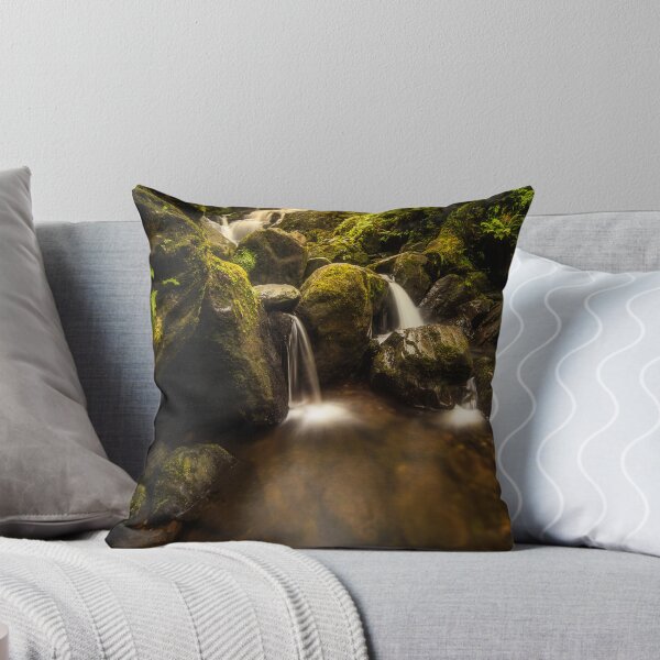 Artikelvorschau, Torc-Wasserfall, Killarney, Irland entworfen und verkauft von RYSZARD LOMNICKI.