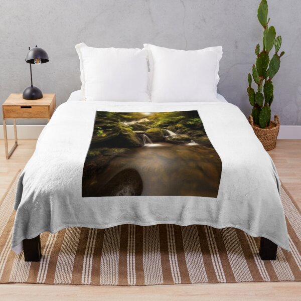 Item preview, Torc Waterfall, Killarney, Ireland designed and sold by RYSZARD LOMNICKI.