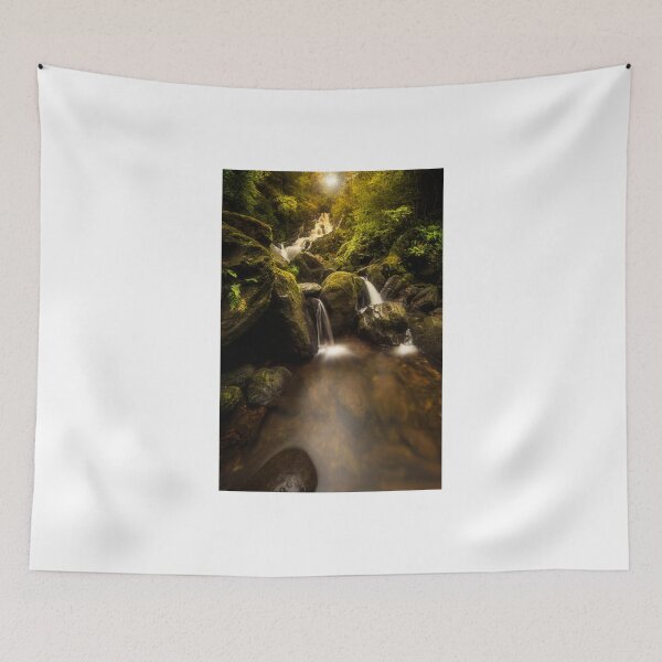 Item preview, Torc Waterfall, Killarney, Ireland designed and sold by RYSZARD LOMNICKI.