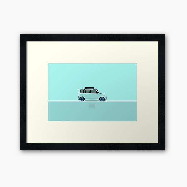 Framed Print
