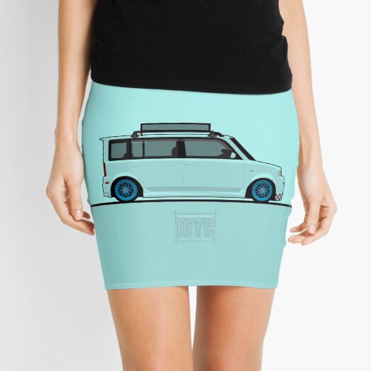 Mini Skirt