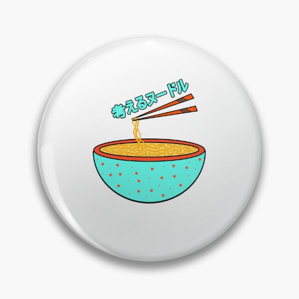 Item preview, thinknoodles japanese anime cute polka dot blue designed and sold by DesignYourWaystore.
