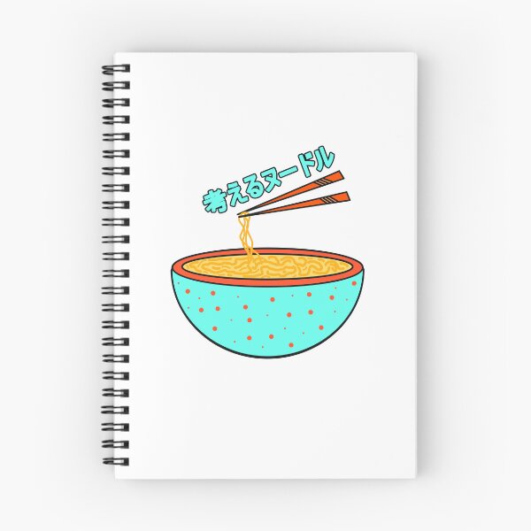 Item preview, thinknoodles japanese anime cute polka dot blue designed and sold by DesignYourWaystore.