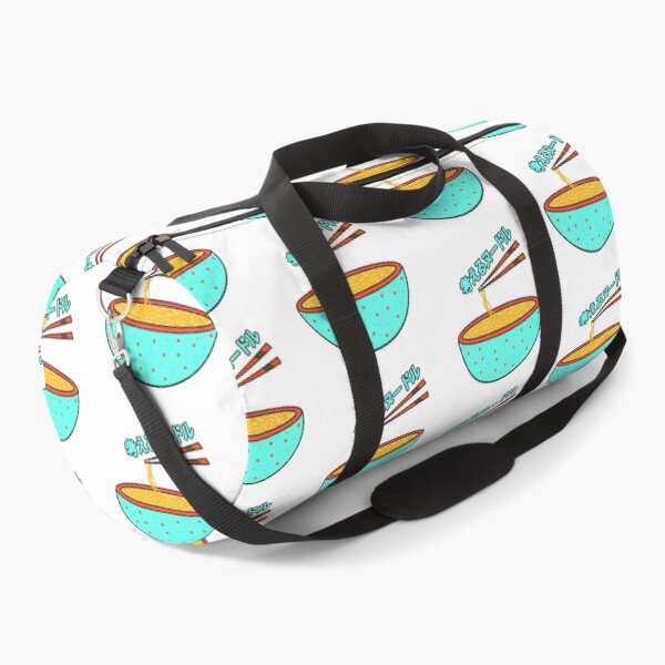 Item preview, thinknoodles japanese anime cute polka dot blue designed and sold by DesignYourWaystore.