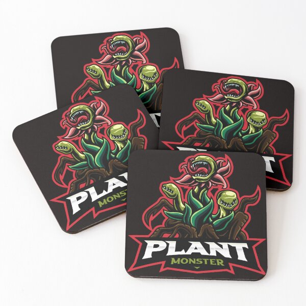 Item preview, Carnivorous plant designed and sold by virusRojo.