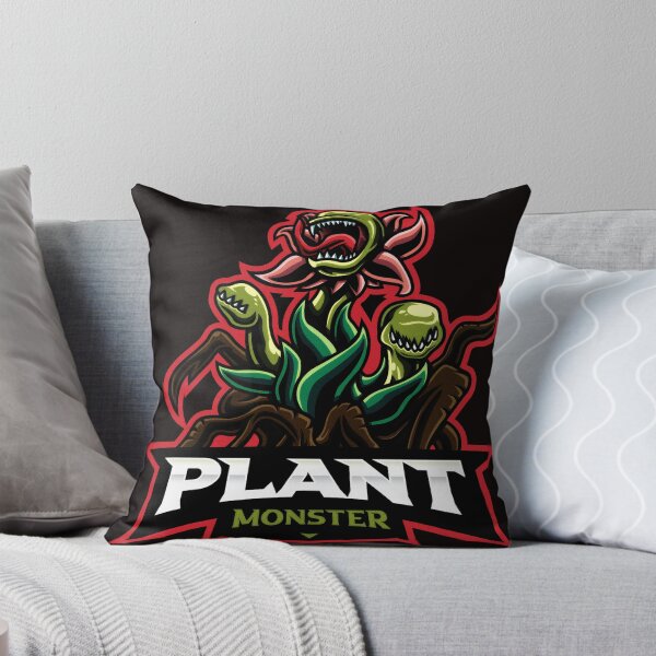 Item preview, Carnivorous plant designed and sold by virusRojo.
