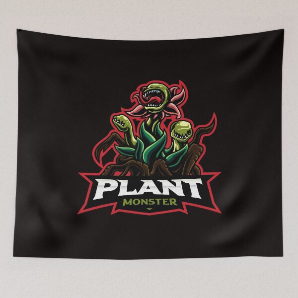 Item preview, Carnivorous plant designed and sold by virusRojo.