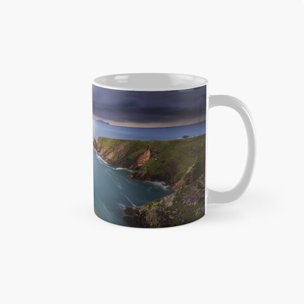 Aperçu de l'œuvre Dingle, Irlande créée et vendue par RYSZARD LOMNICKI.