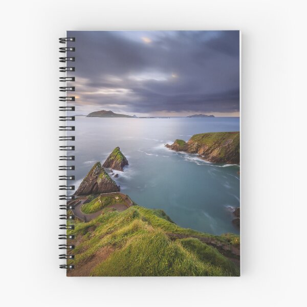 Aperçu de l'œuvre Dingle, Irlande créée et vendue par RYSZARD LOMNICKI.