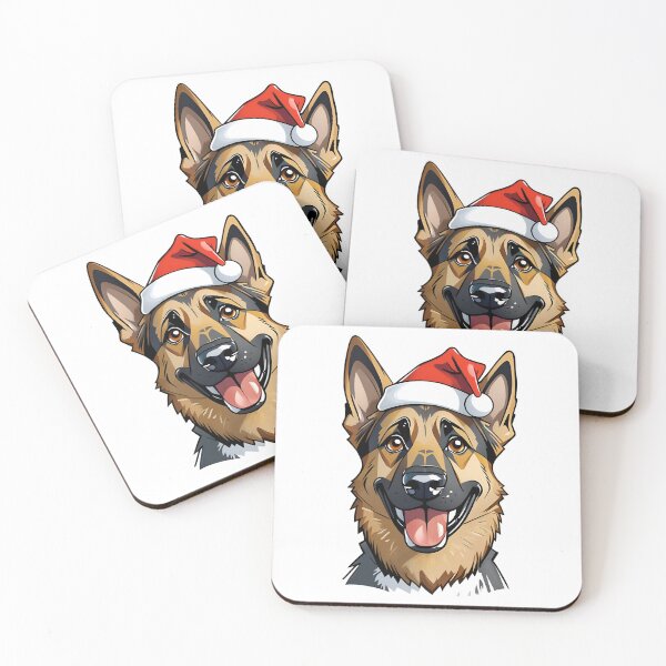 Item preview, Shepherd's Jolly Jingles: Santa Paws Edition designed and sold by Thinglish Lifestyle.