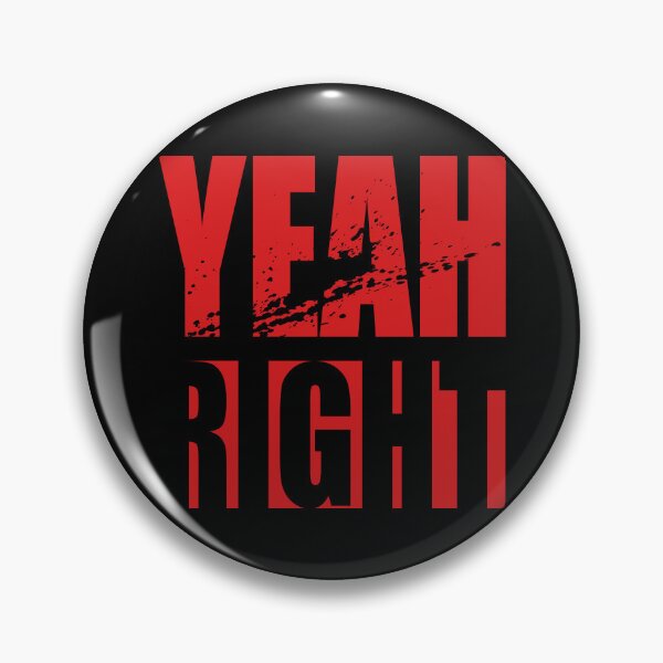 Item preview, Yeah, right! designed and sold by Aleksandar Kostjuk.