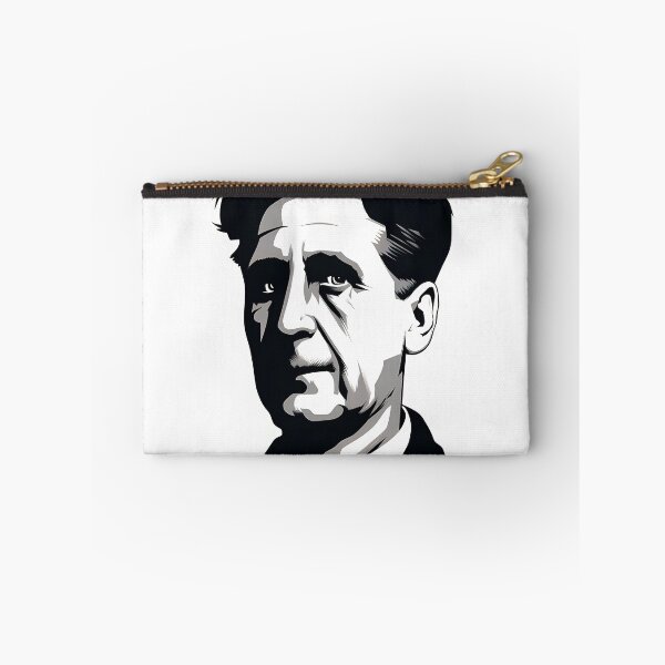 Item preview, George Orwell designed and sold by OzzFrequency.
