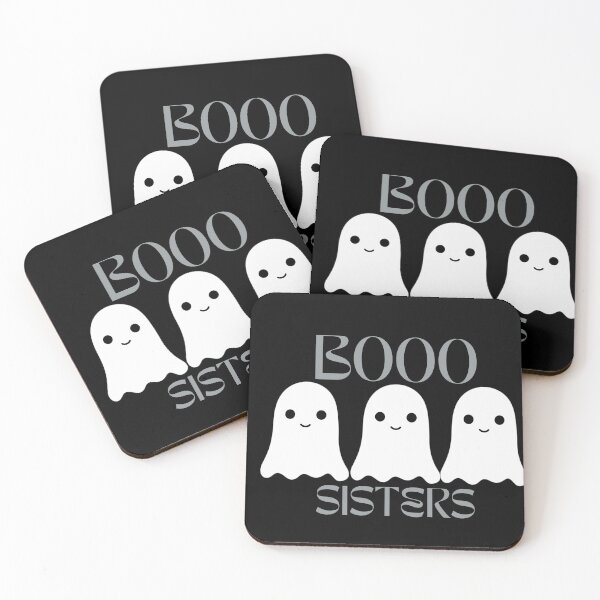 Item preview,  Boo Sisters  designed and sold by Designfs.