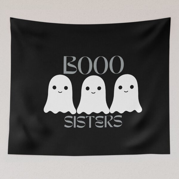 Item preview,  Boo Sisters  designed and sold by Designfs.