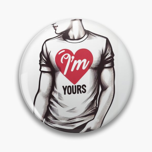 Item preview, I'm yours designed and sold by RoyalMob.