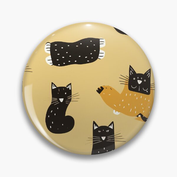 Item preview, Funny black cat designed and sold by TopChoiceNow.