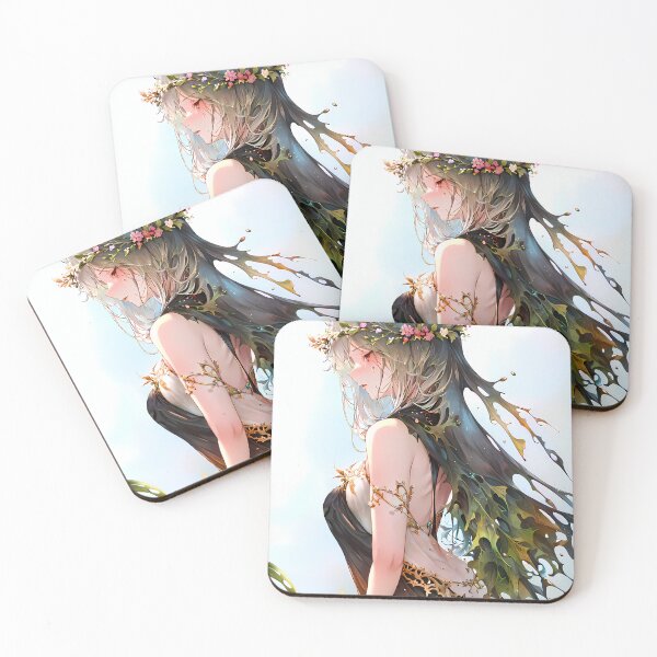 Item preview, Anime Girl 18 designed and sold by Shinihime.