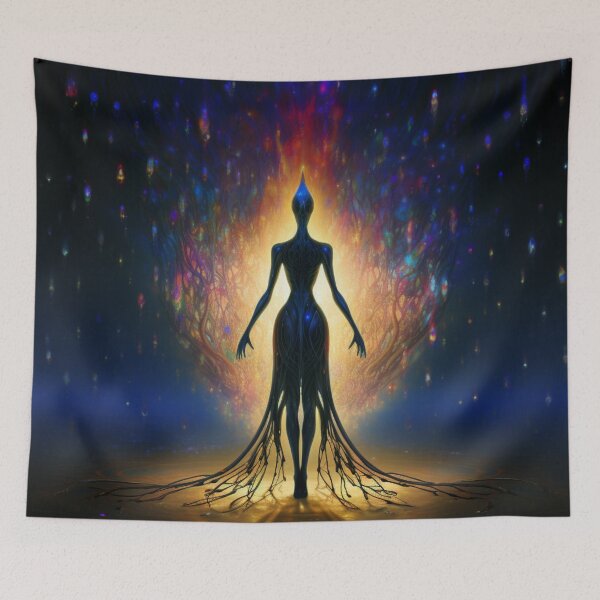 Item preview, Weirdscape 7 designed and sold by Dawn van Doorn.