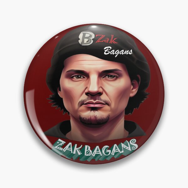 Item preview, My name is Zak Bagans designed and sold by Salma-33.