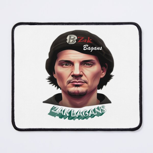 Item preview, My name is Zak Bagans designed and sold by Salma-33.