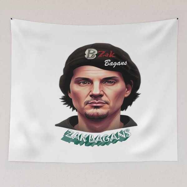 Item preview, My name is Zak Bagans designed and sold by Salma-33.