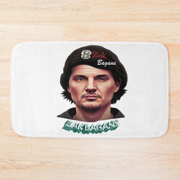 Item preview, My name is Zak Bagans designed and sold by Salma-33.