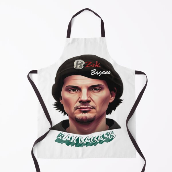 Item preview, My name is Zak Bagans designed and sold by Salma-33.