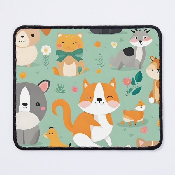 Item preview, Paws of Playfulness designed and sold by Sadia Jannat.