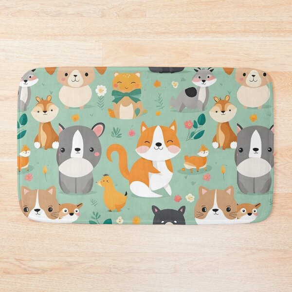 Item preview, Paws of Playfulness designed and sold by Sadia  Jannat.