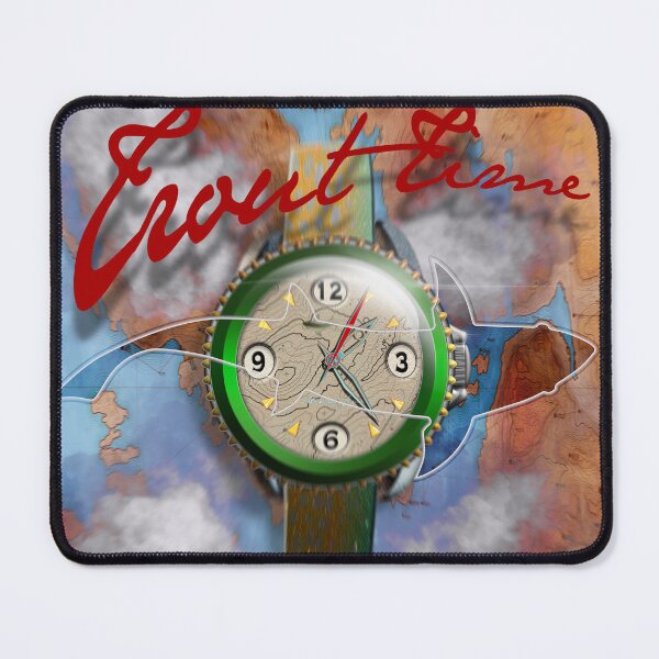 Item preview, Trout Time designed and sold by MikaelJenei.