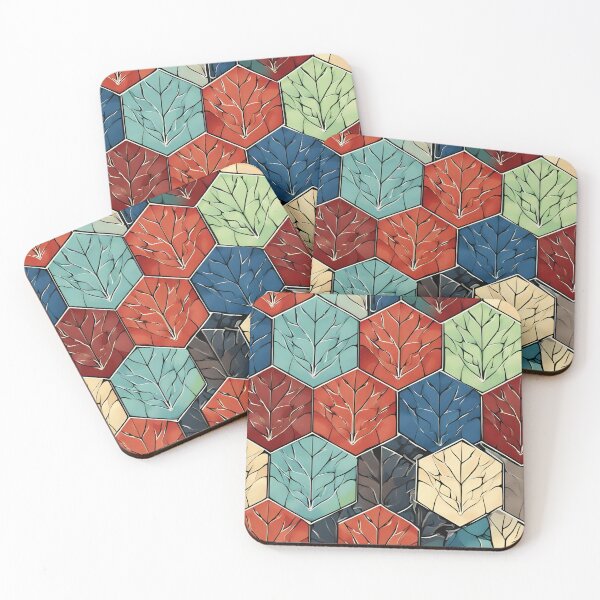 Item preview, Maple Tiles designed and sold by SeamCraft.
