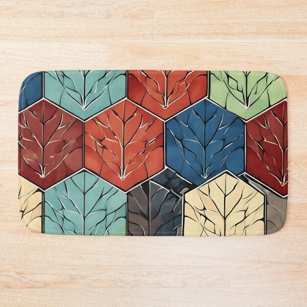 Item preview, Maple Tiles designed and sold by SeamCraft.