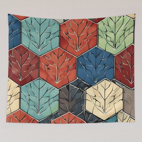 Item preview, Maple Tiles designed and sold by SeamCraft.