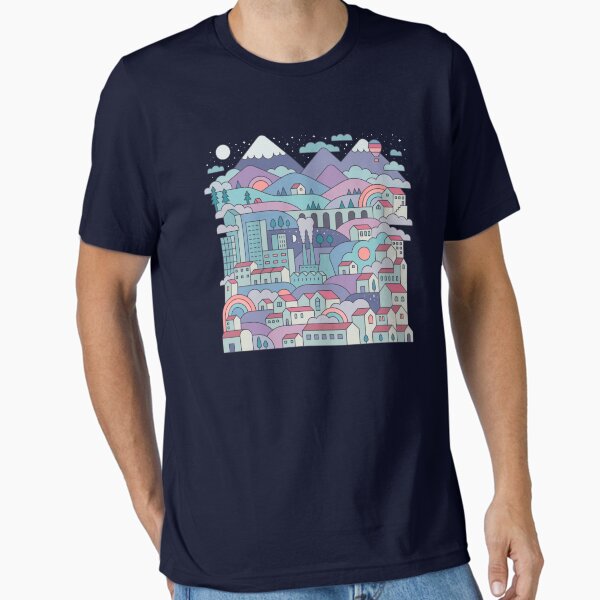 Aperçu de l'œuvre Copie du bloc mental 15 créée et vendue par thepapercrane.
