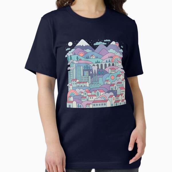Aperçu de l'œuvre Copie du bloc mental 15 créée et vendue par thepapercrane.