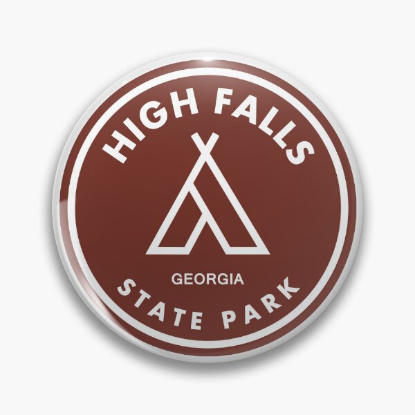 Item preview, High Falls State Park Georgia Tent designed and sold by bivenart.