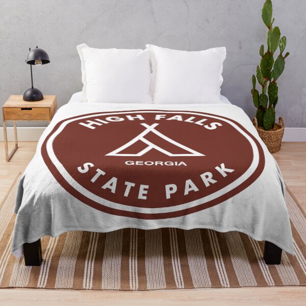Item preview, High Falls State Park Georgia Tent designed and sold by bivenart.