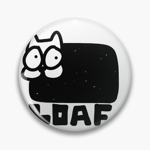 Item preview, Loaf Kitty designed and sold by troubledyouthUS.