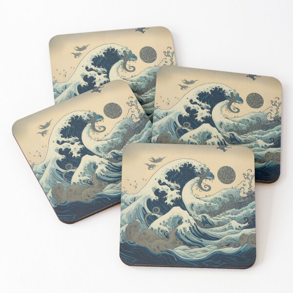 Item preview, the greate wave  designed and sold by irosh madushan.
