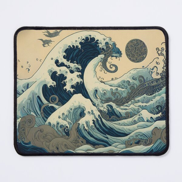 Item preview, the greate wave  designed and sold by irosh madushan.